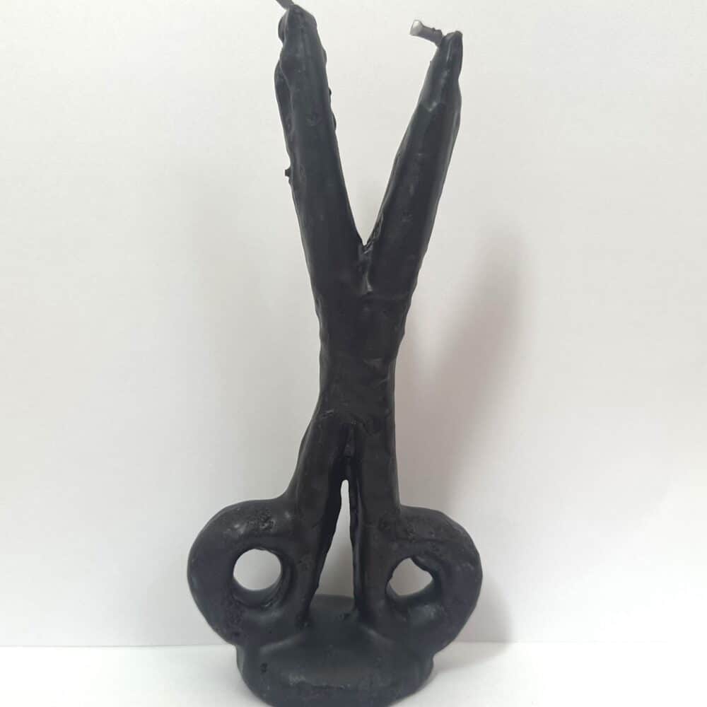 Vela Tijera Negra