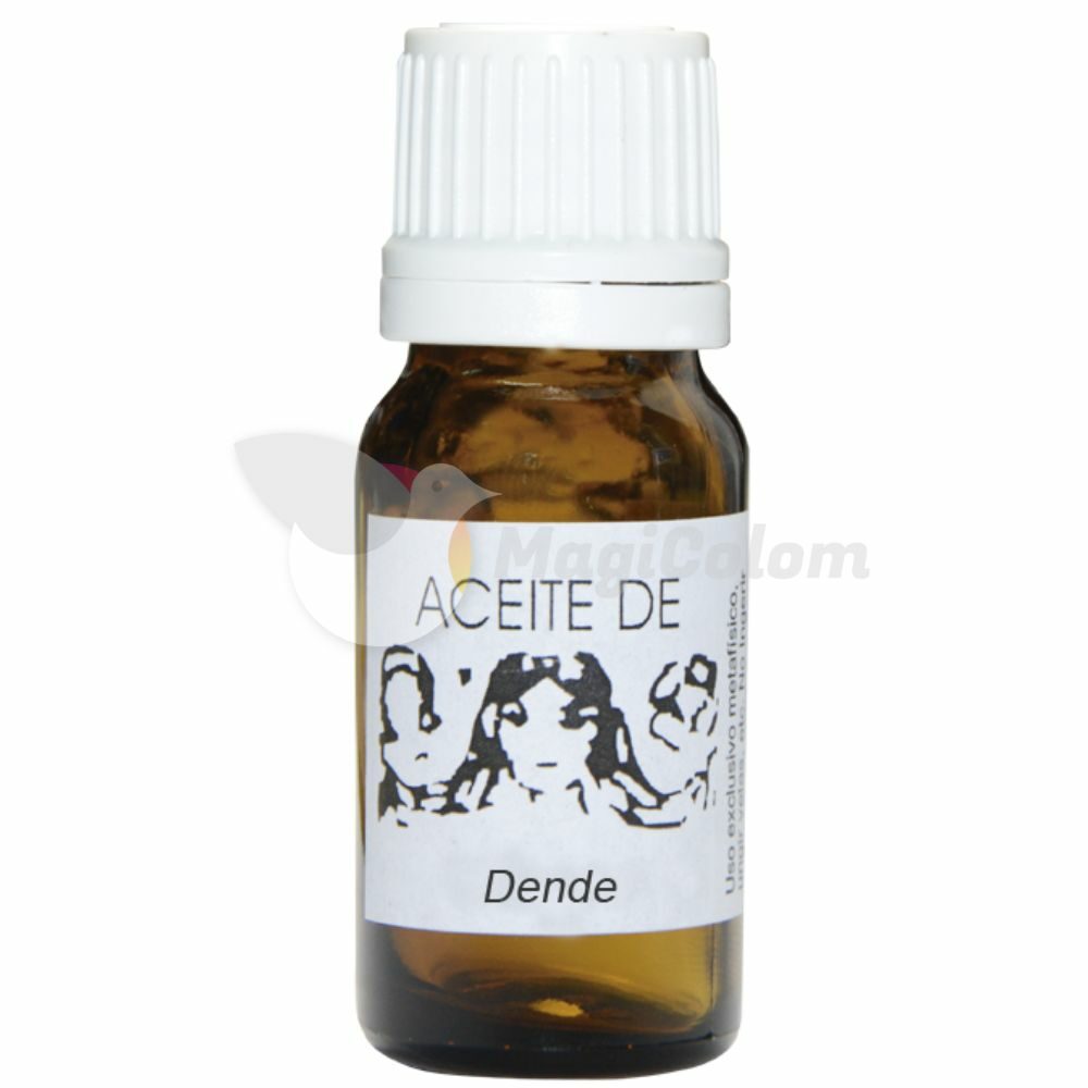 Aceite de Dende esotérico