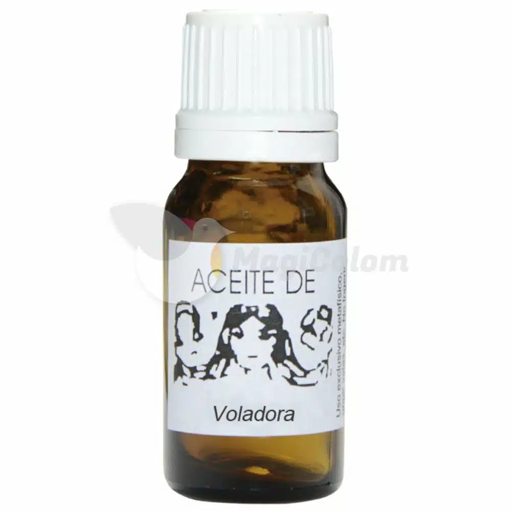 Aceite esotérico Voladora