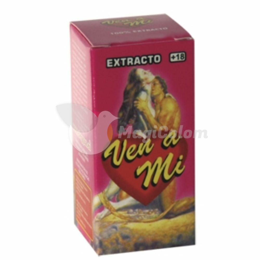 Auténtico extracto esotérico ven a mí