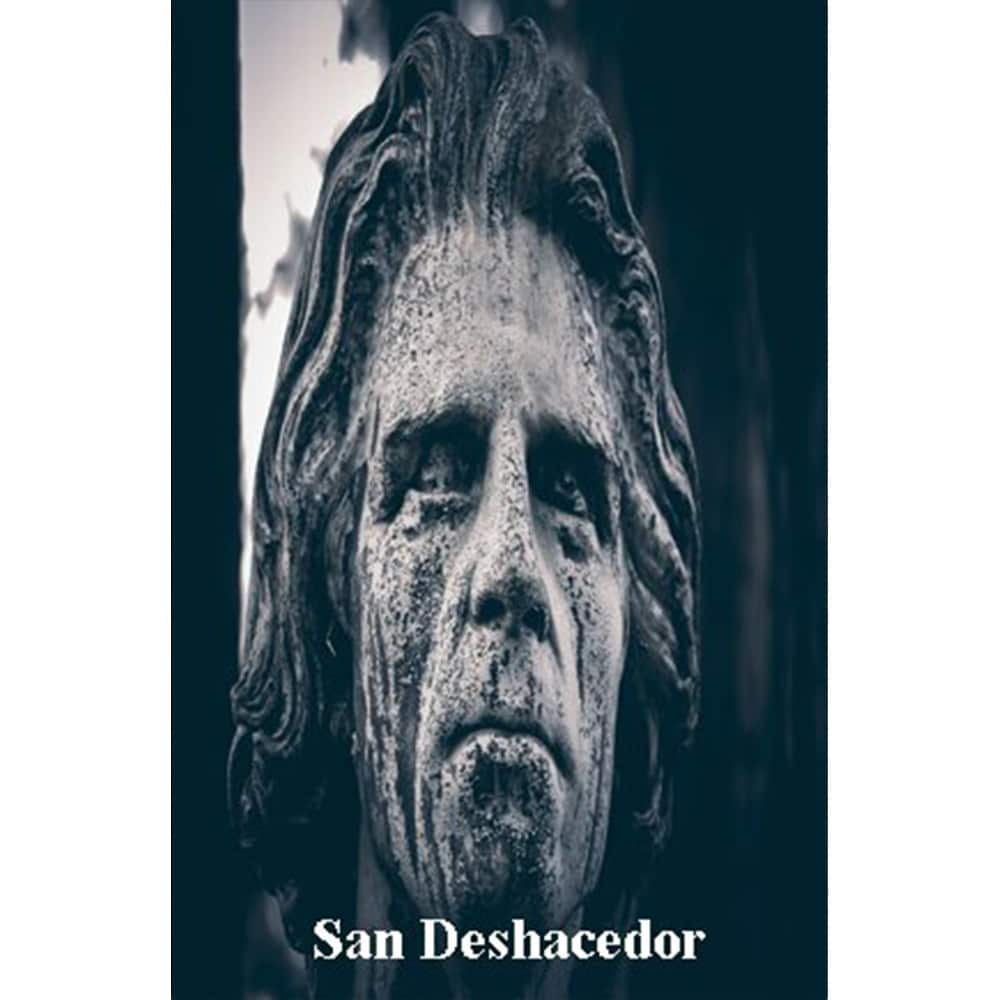 Estampa Plastificada San Deshacedor