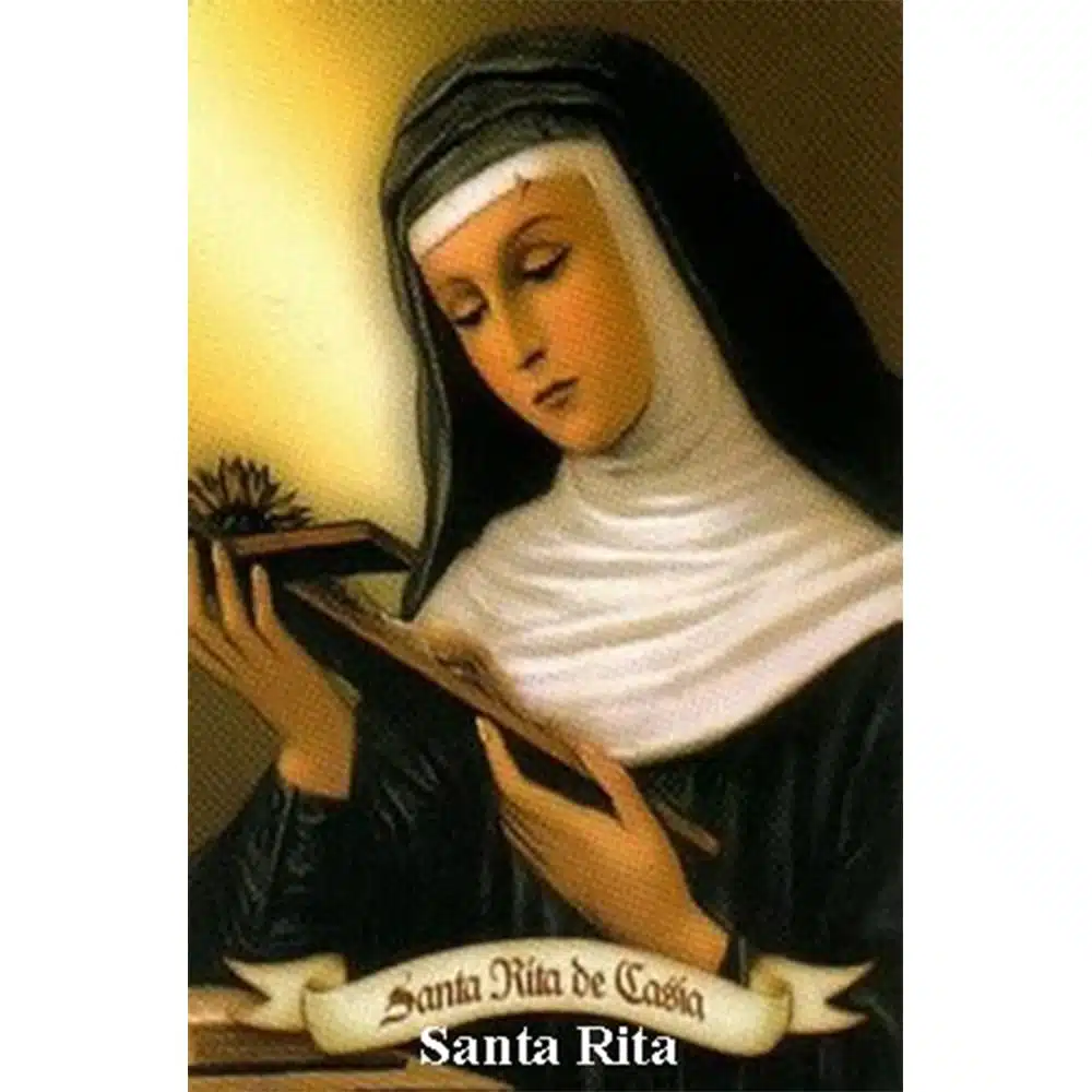 Estampas de Santas