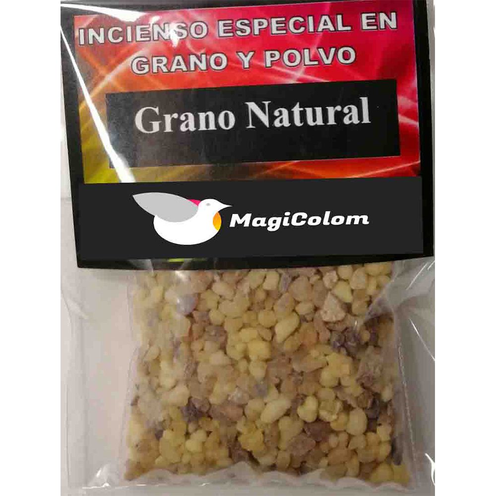 Incienso en granos Natural