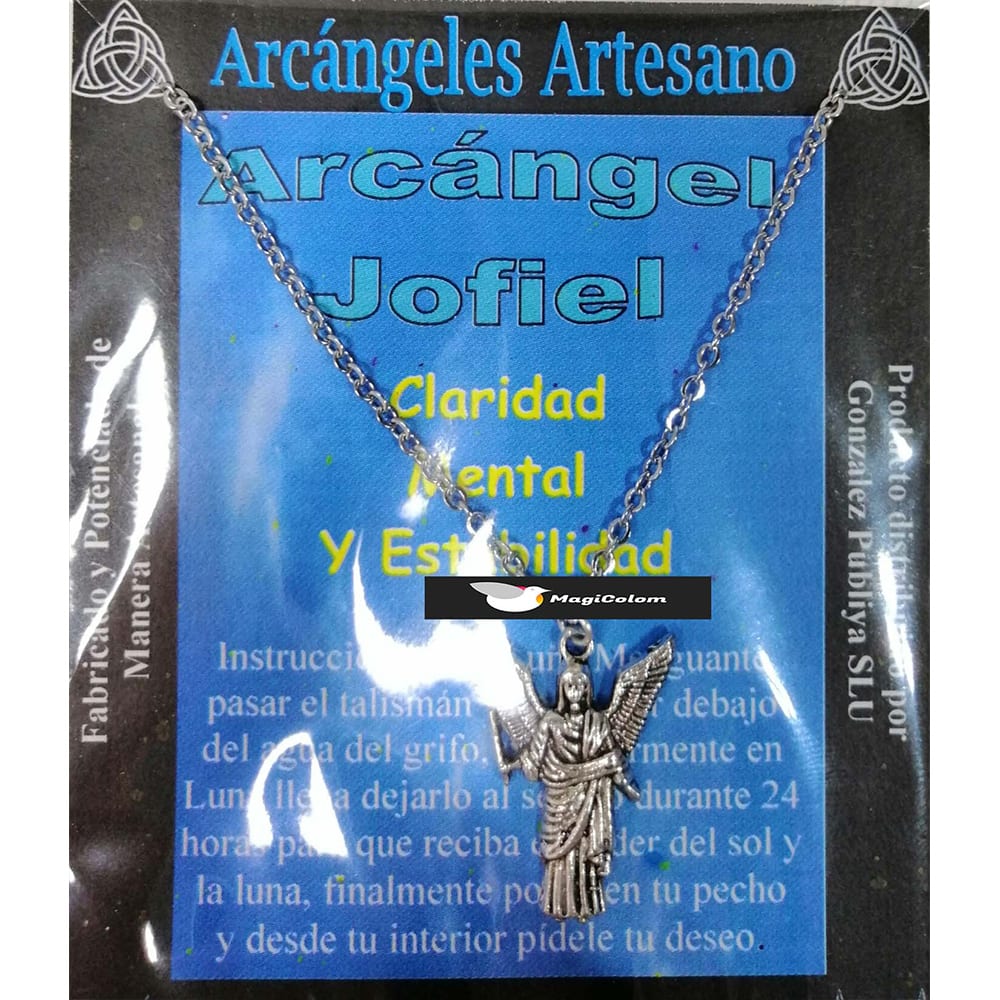 Poderoso Amuleto Arcángel Jofiel