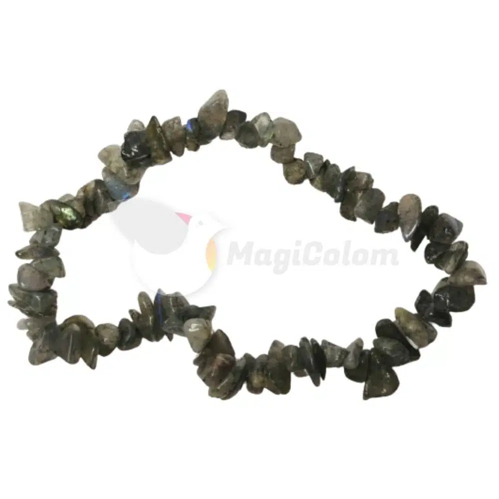 Pulsera de Fluorita Chip