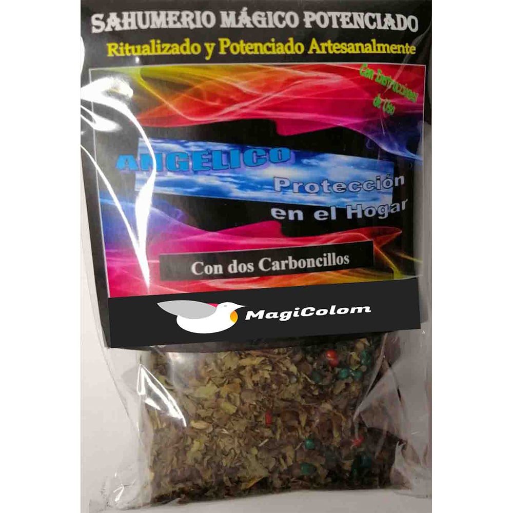 Sahumerio Esotérico Angélico