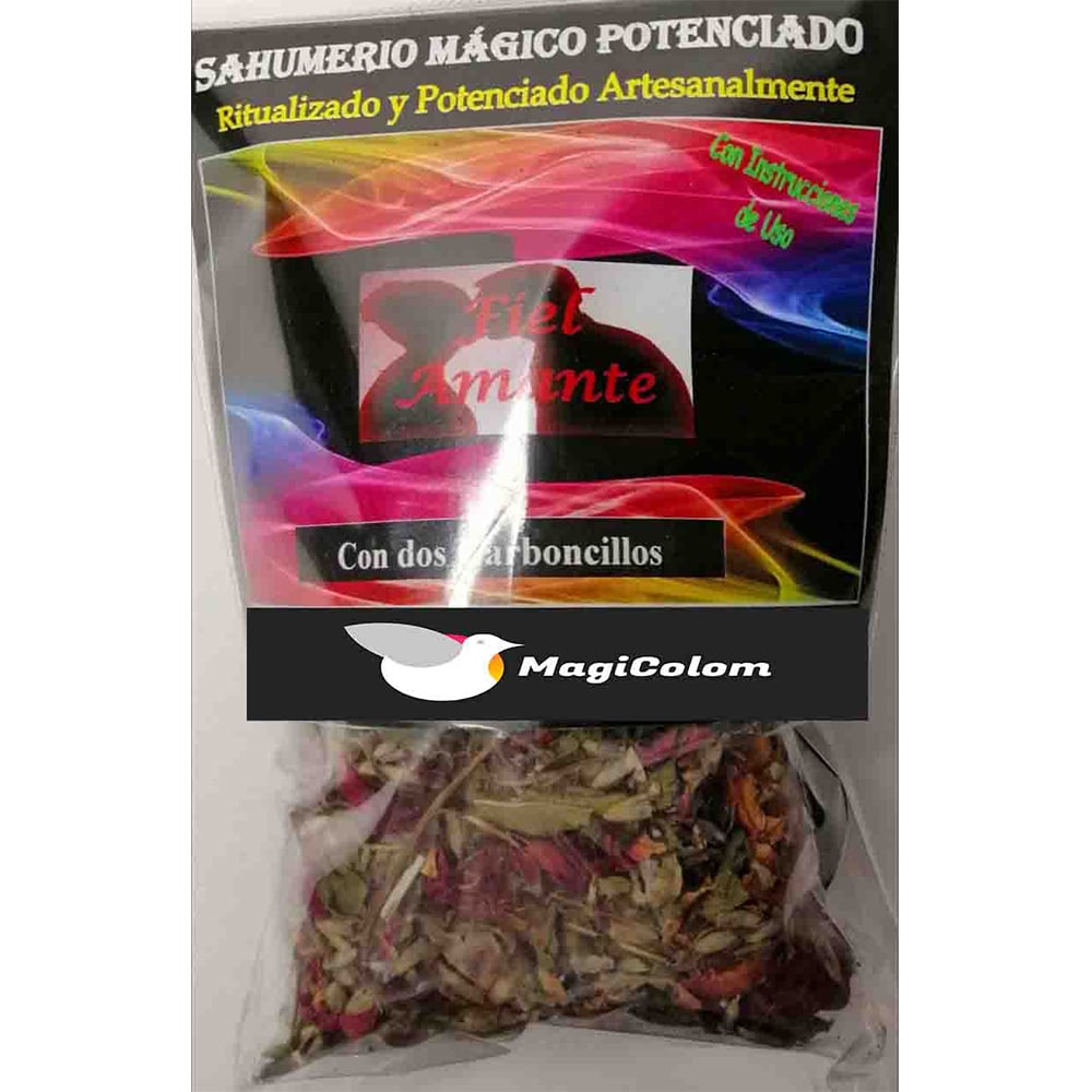 Sahumerio Esotérico Fiel Amante