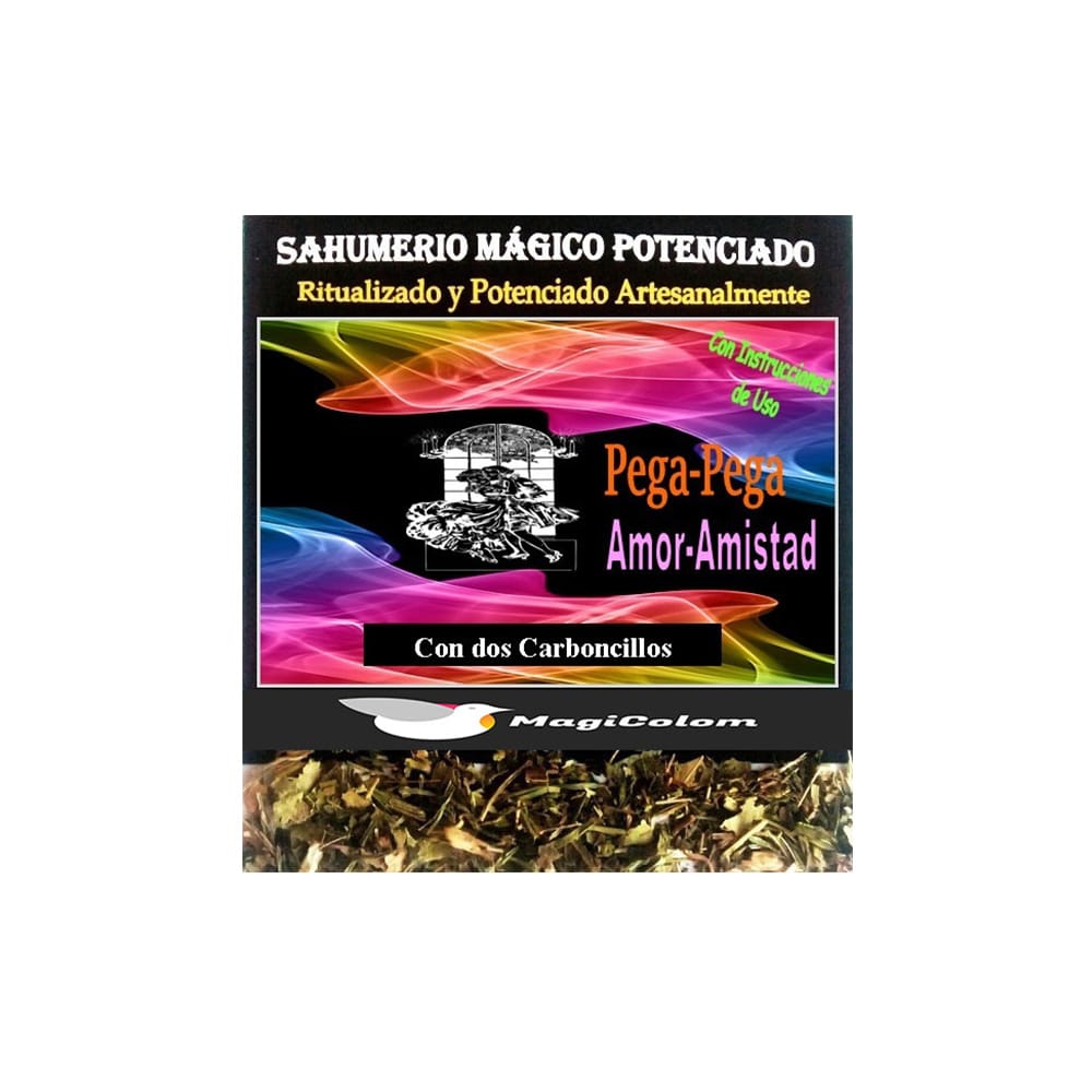 Sahumerio Esotérico Pega-Pega