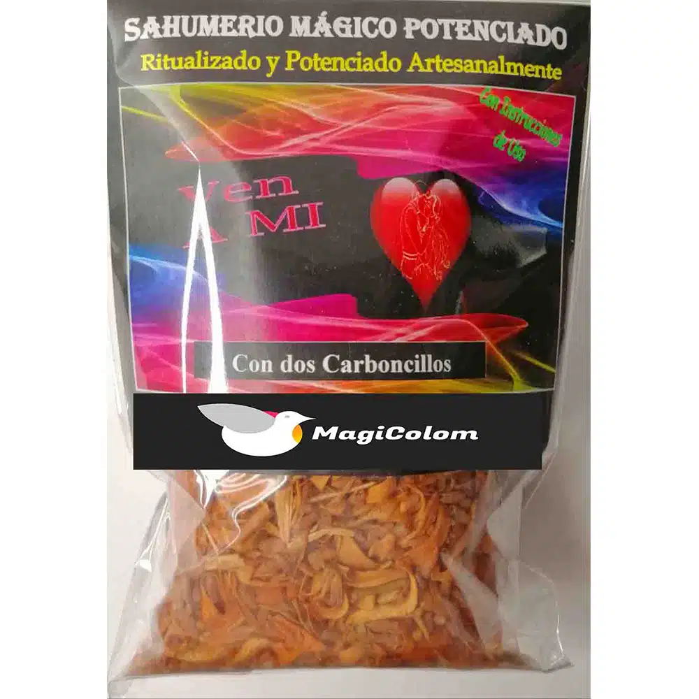 Sahumerio Esotérico Ven a Mi