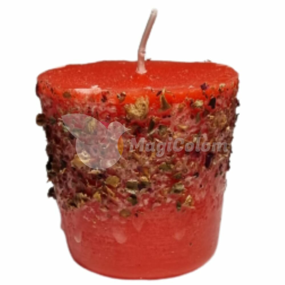Poderosa Veladora de Propósito Hechizo de Amor