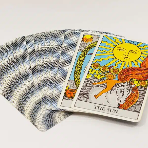 Cartas de Tarot