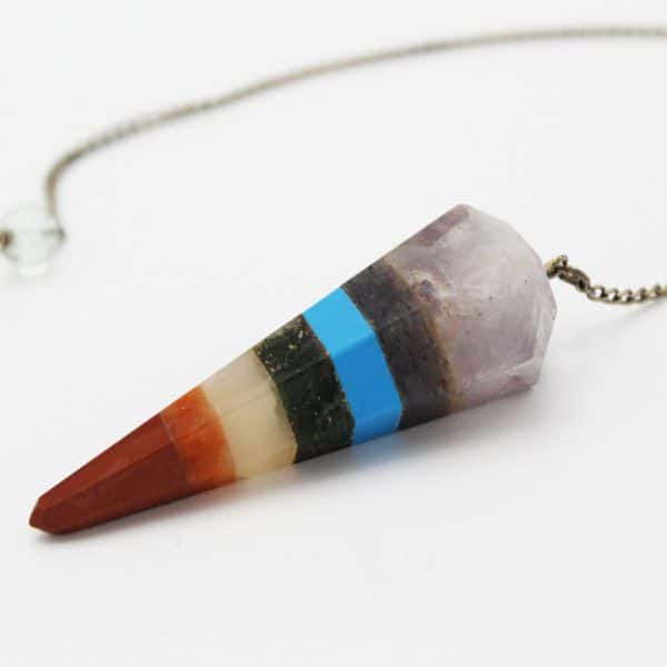Péndulos Chakras