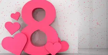 Número 8