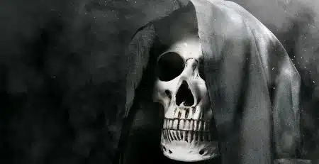 Endulzamiento con la santa muerte