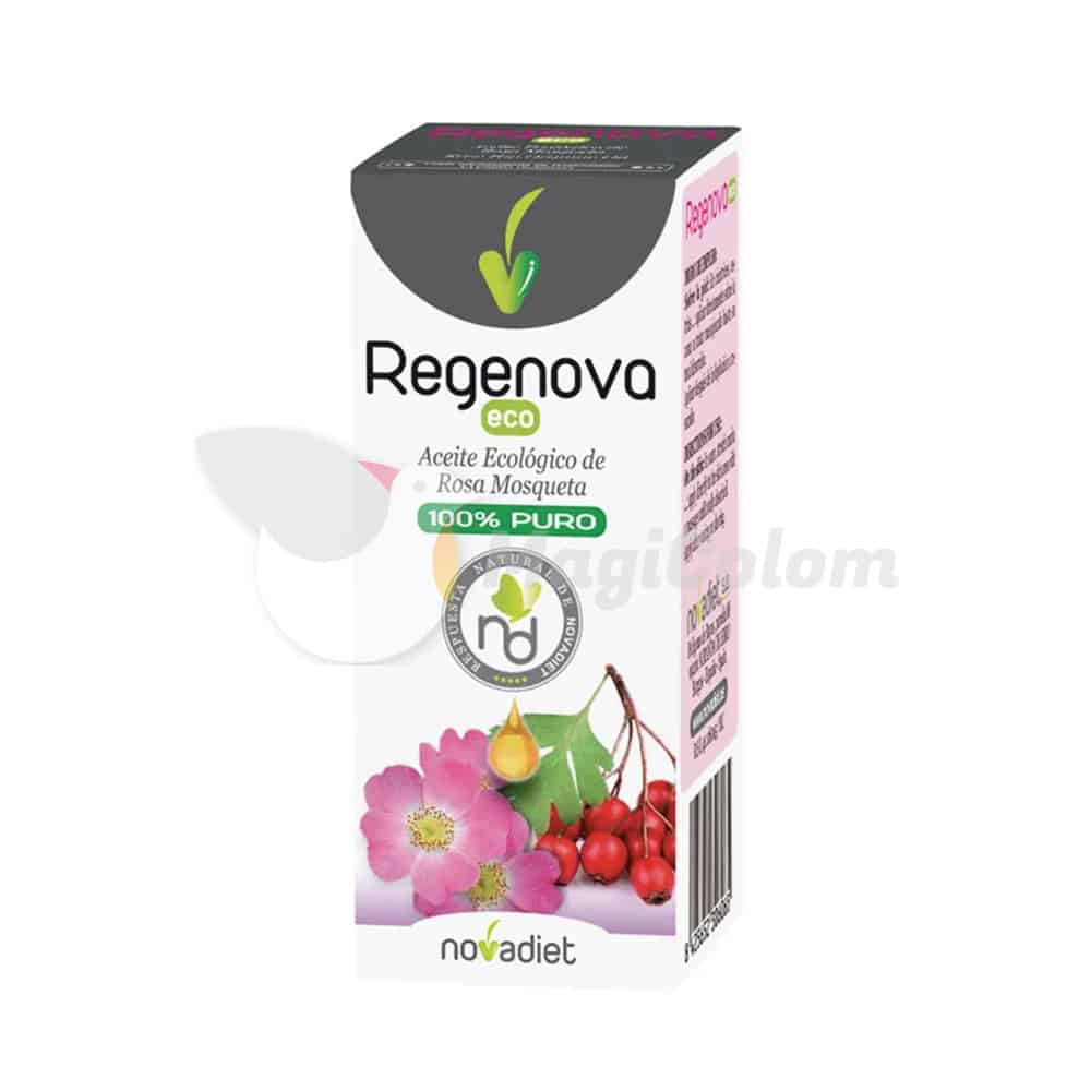 Aceite Ecológico de Rosa Mosqueta Novadiet