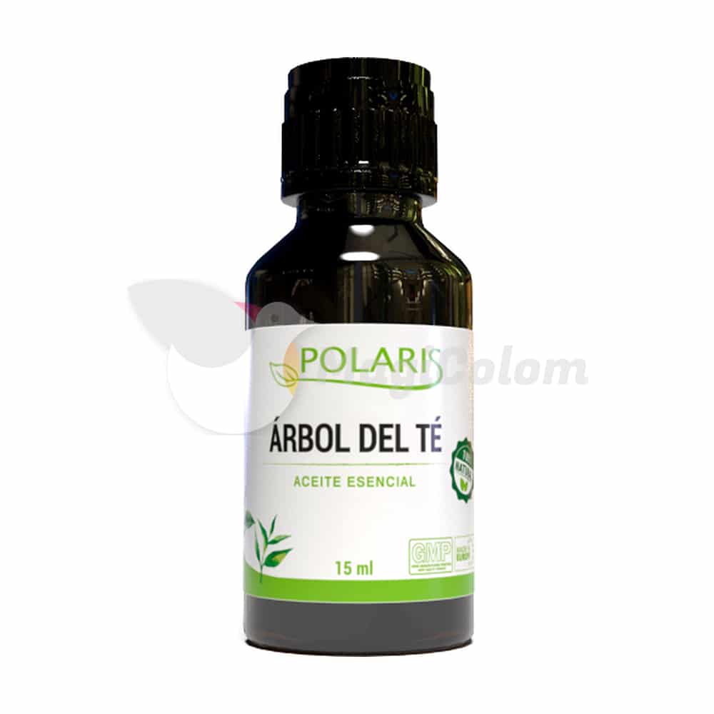 Aceite Esencial Árbol de Té Polaris