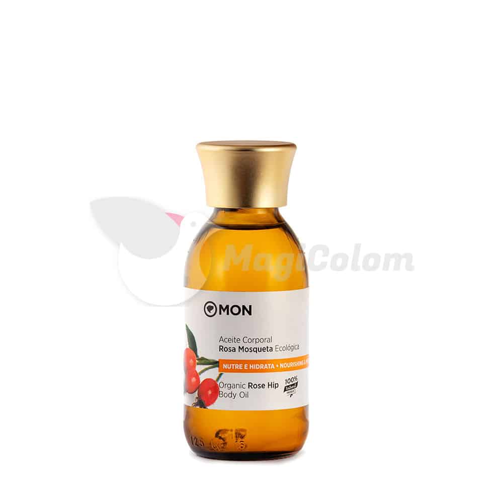 Aceite Corporal Rosa Mosqueta Mon