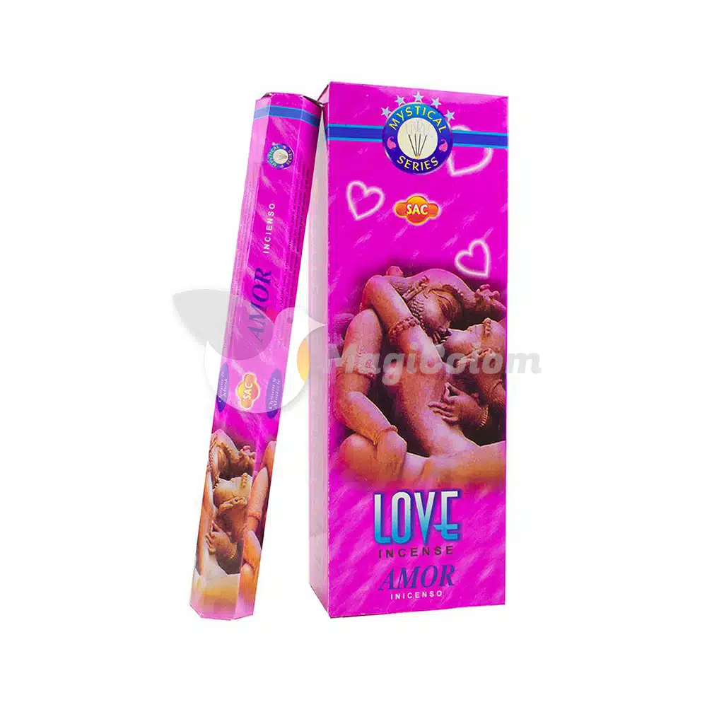 Incienso Amor SAC