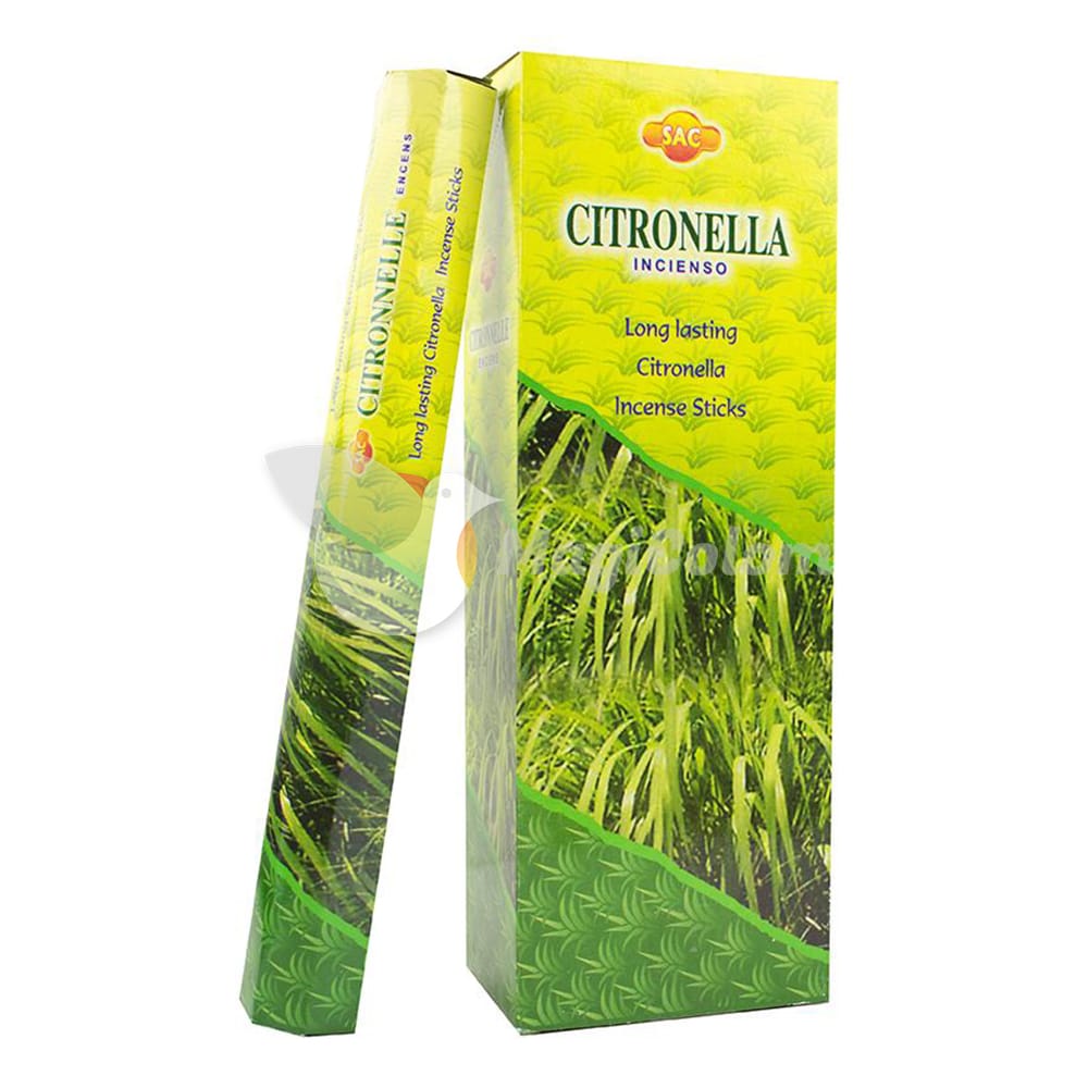 Incienso Citronela SAC