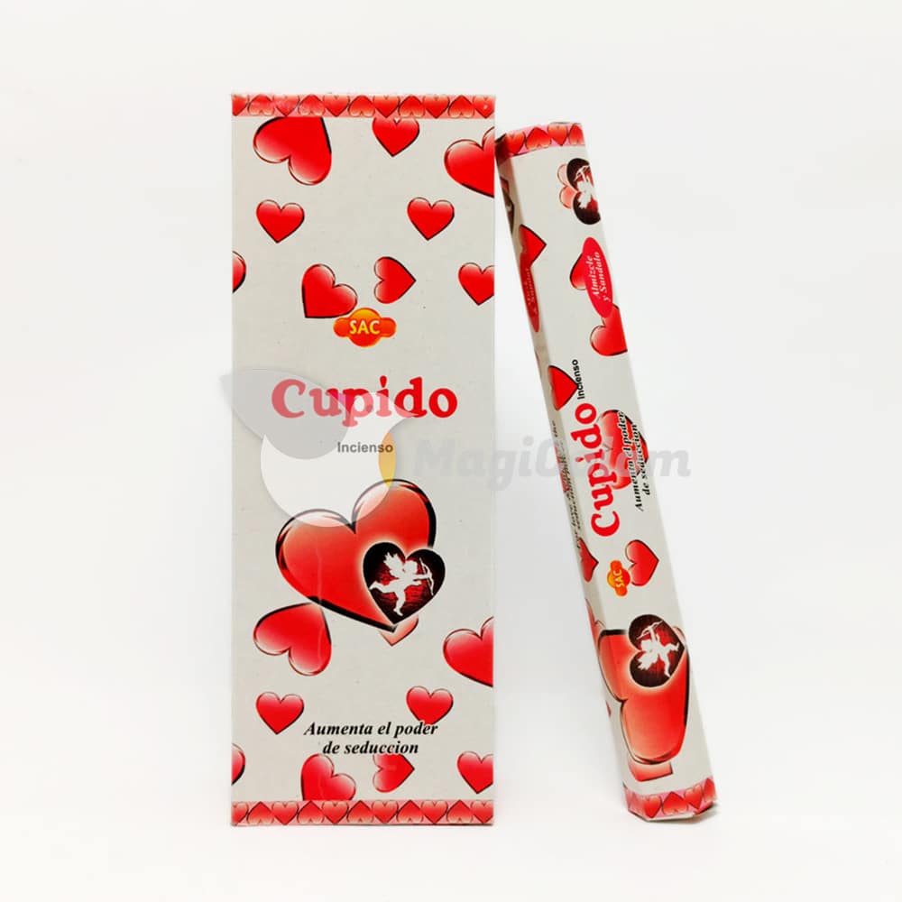 Incienso Cupido SAC