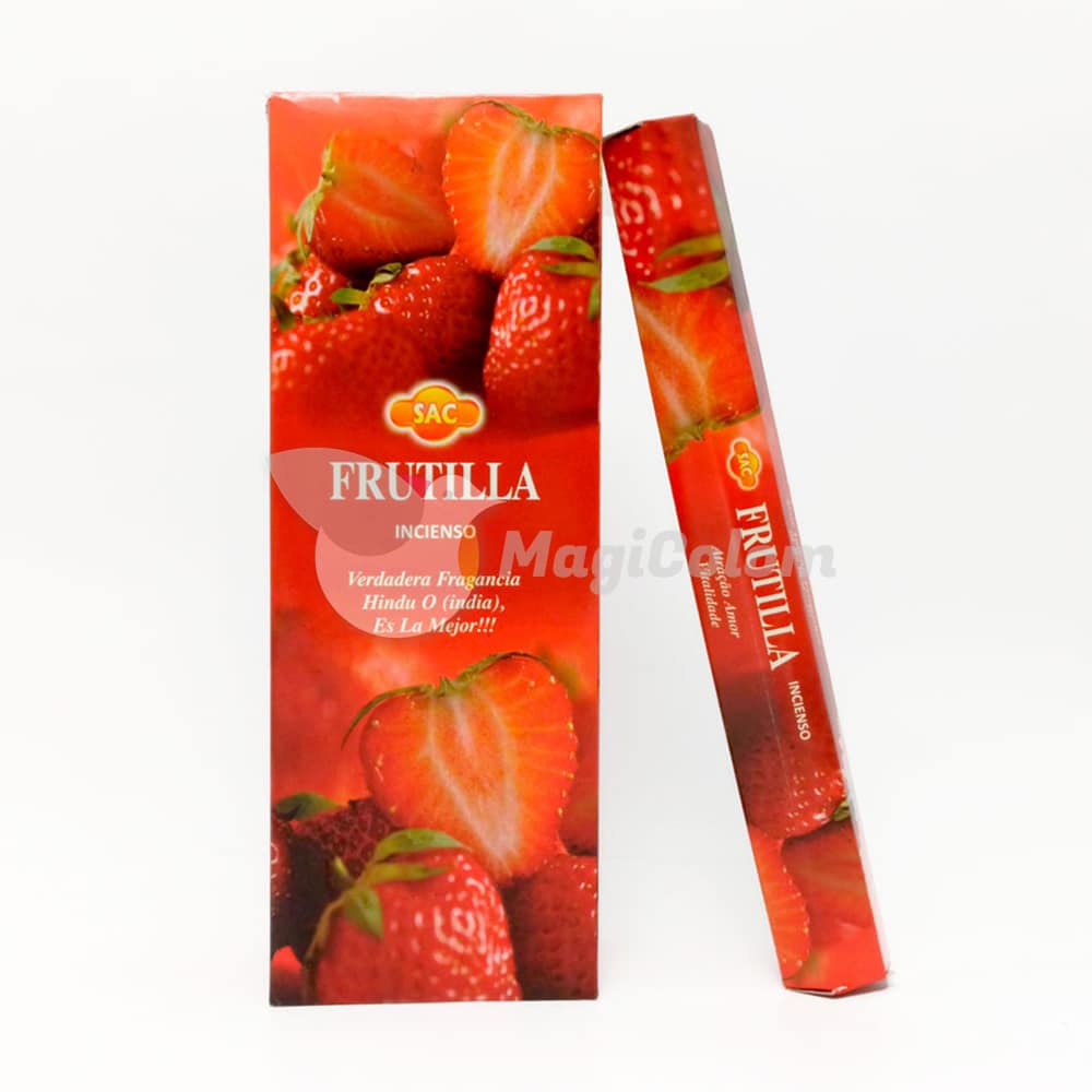Incienso Fresa SAC