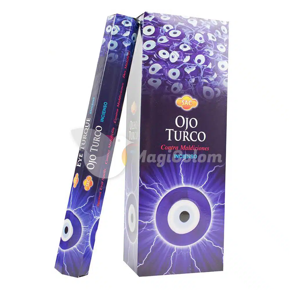Incienso Ojo Turco SAC