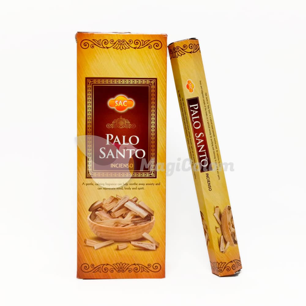 Incienso Palo Santo SAC