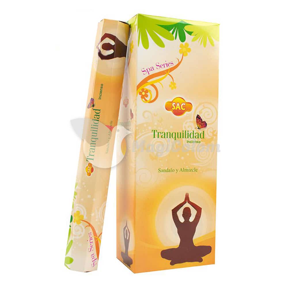 Incienso Spa Tranquilidad SAC