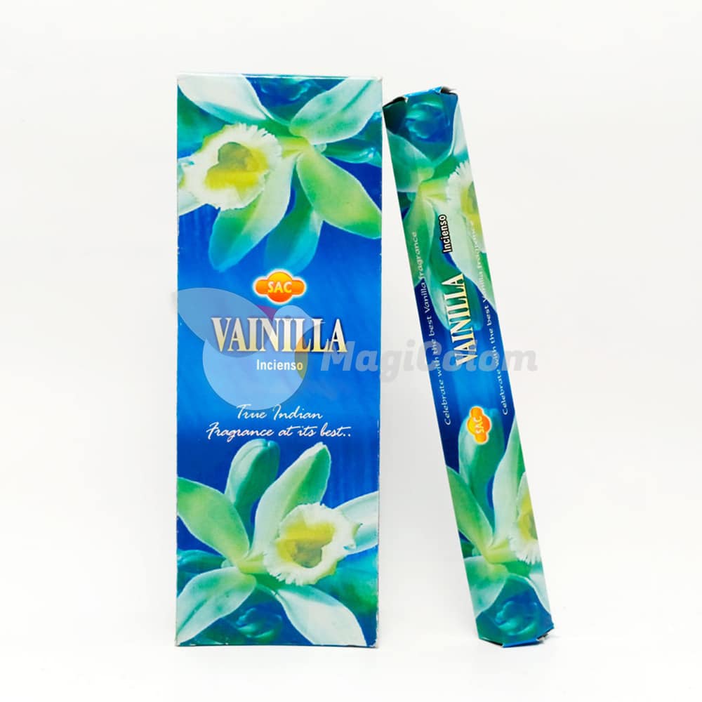 Incienso Vainilla SAC