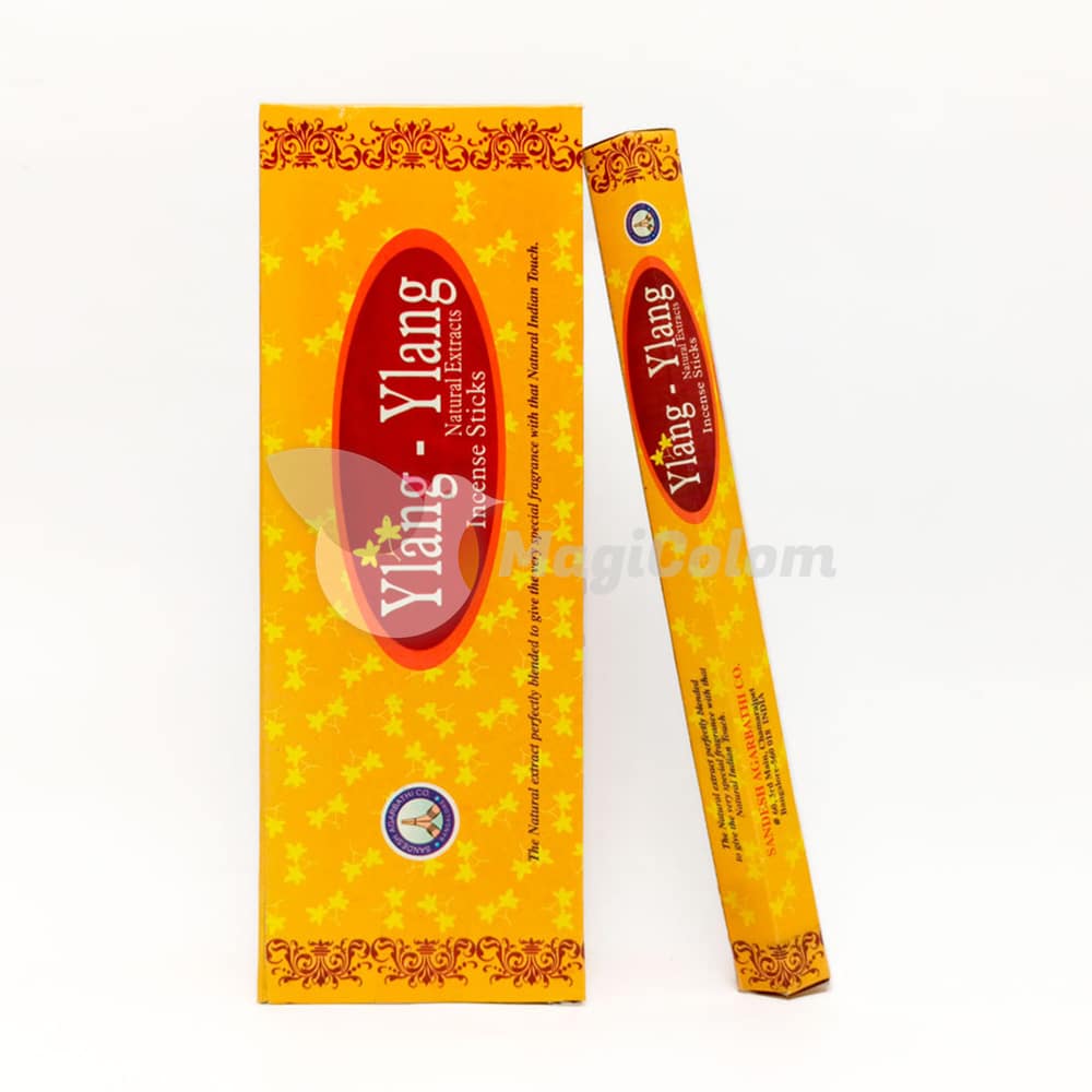 Incienso Ylang Ylang SAC