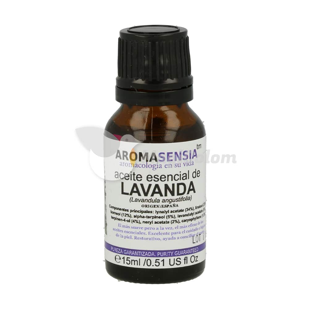 Aceite Esencial Lavanda Aromasensia