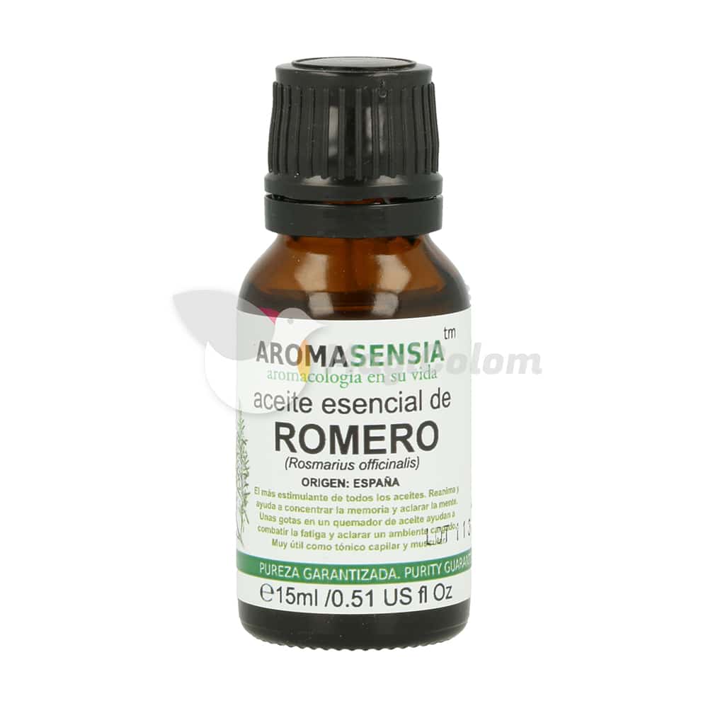 Aceite Esencial Romero Aromasensia