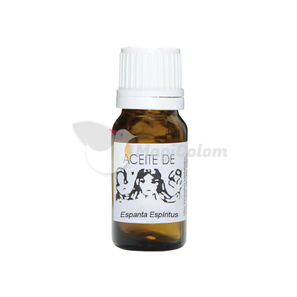 Aceite Espanta Espíritus Esotérico