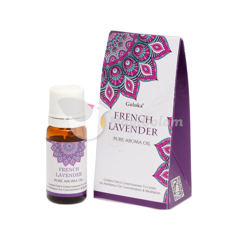Goloka Aceite Esencial Lavanda