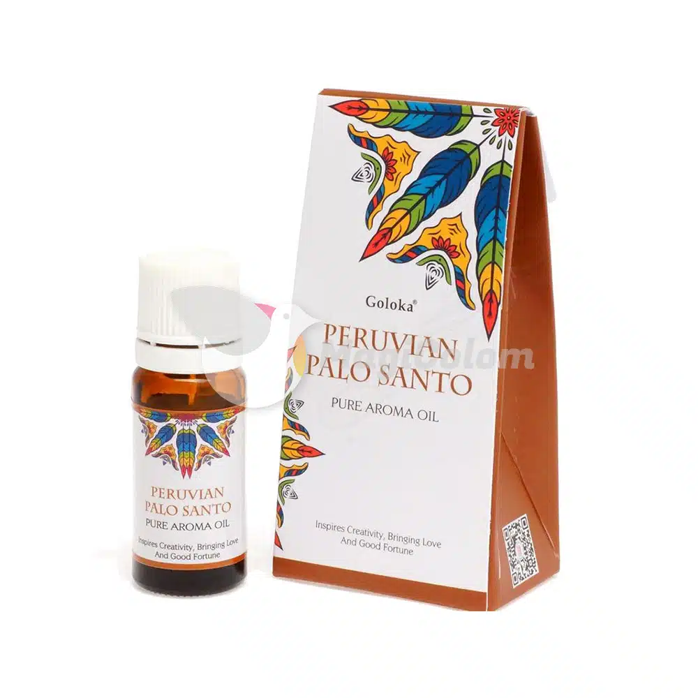 Goloka Aceite Esencial Palo Santo