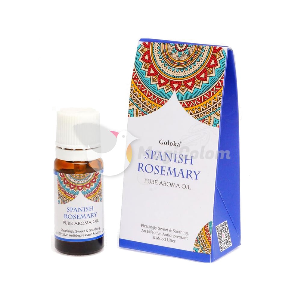 Goloka Aceite Esencial Romero