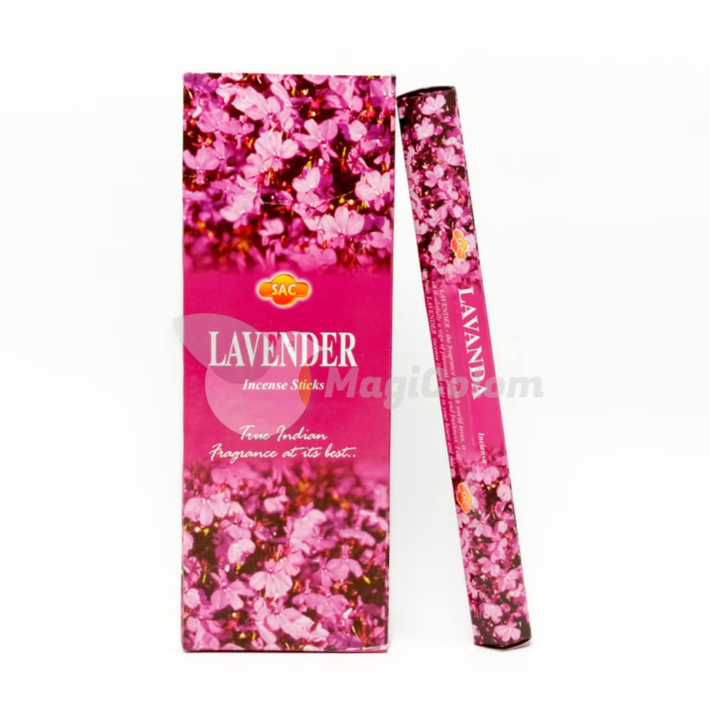 Incienso Lavanda SAC