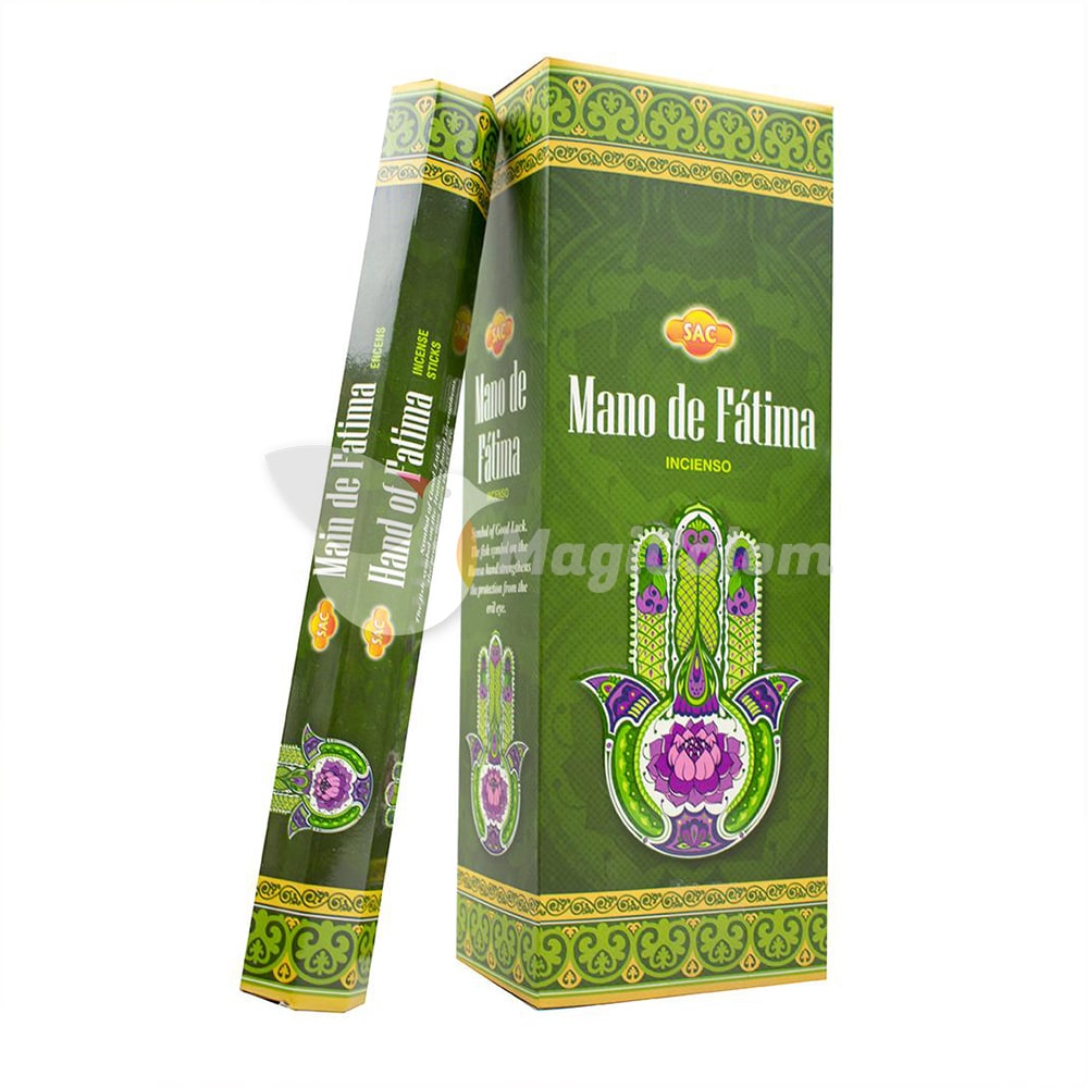 Incienso Mano de Fátima SAC