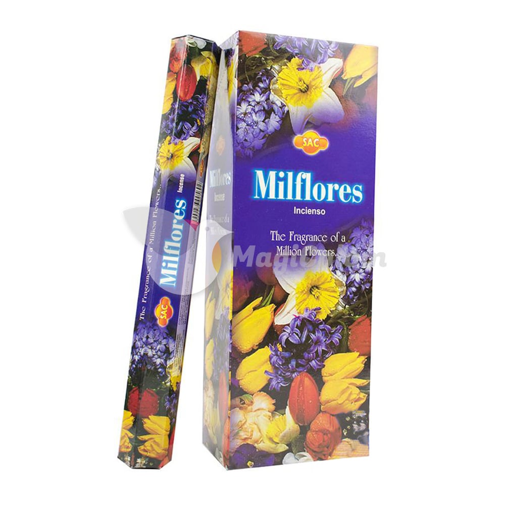 Incienso Milflores SAC
