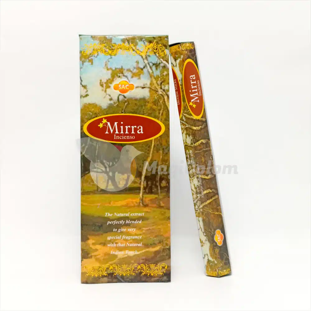 Incienso Mirra SAC