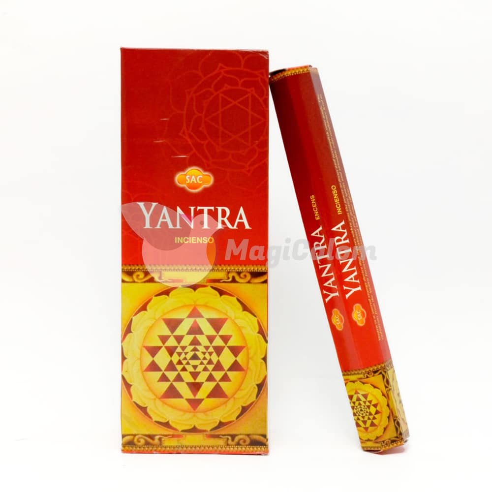 Incienso Yantra SAC