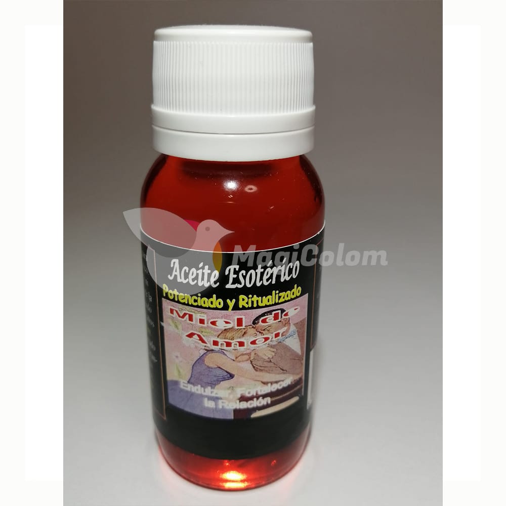 Aceite Miel de Amor