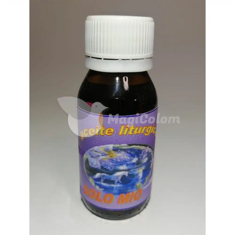 Aceite Solo Mío Esotérico