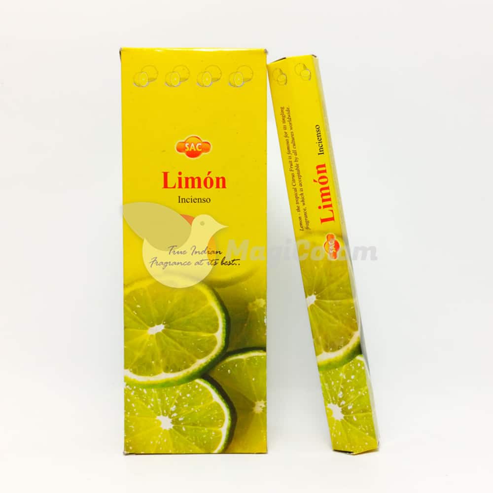 Incienso Limón SAC