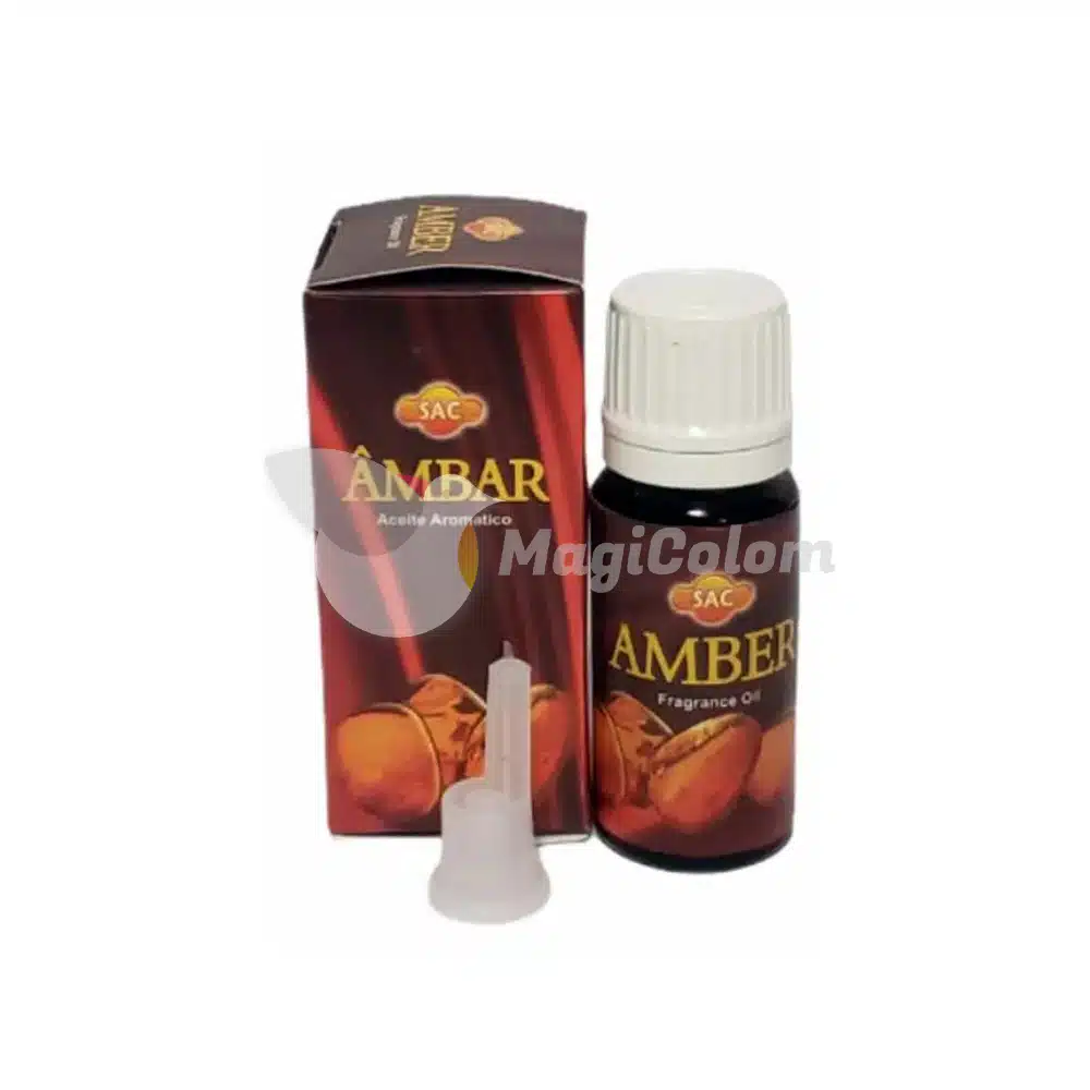Aceite SAC Ámbar
