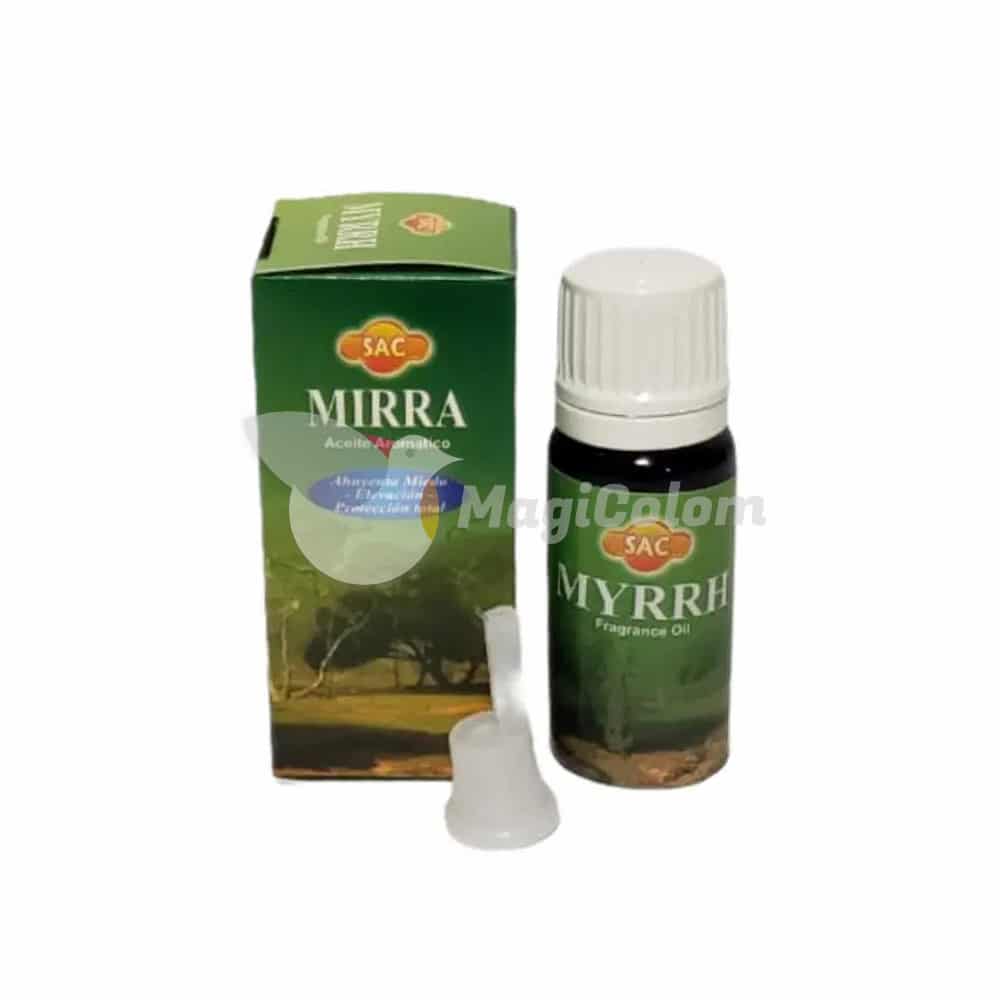 Aceite SAC Mirra