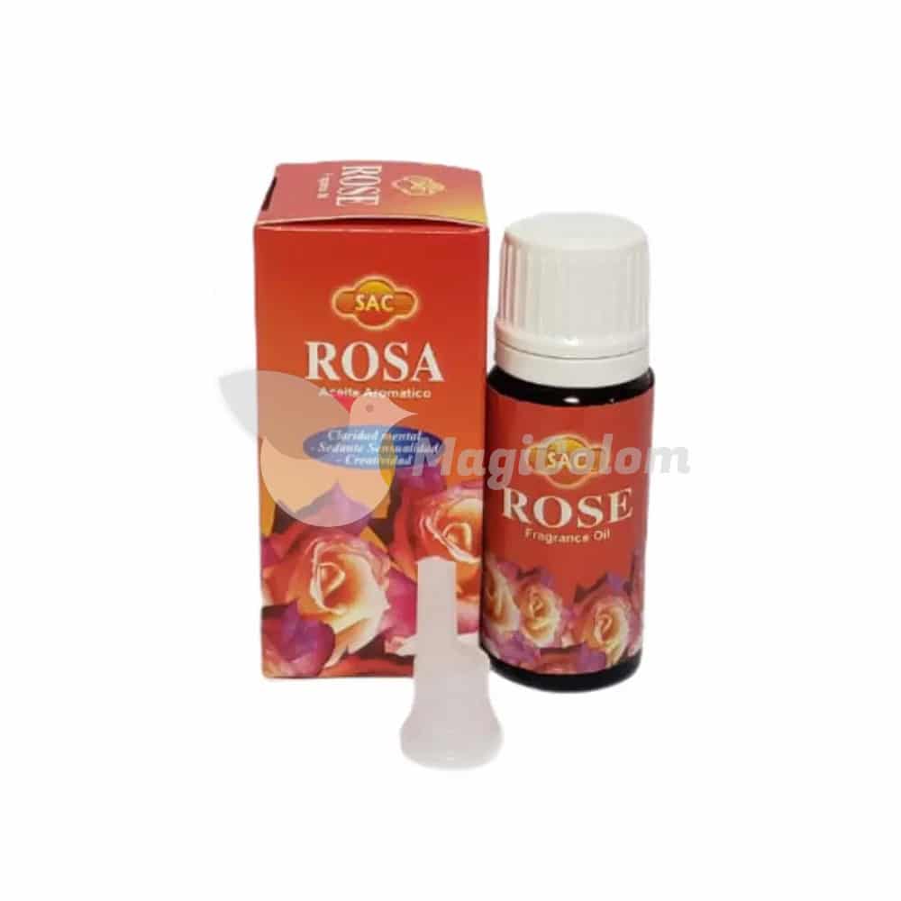 Aceite SAC Rosa