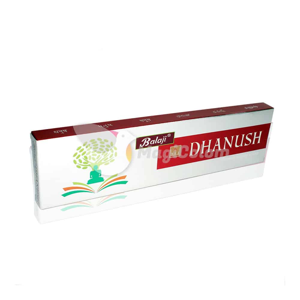 Incienso Balaji Dhanush