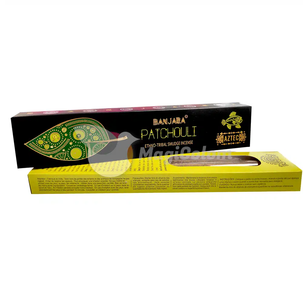 Incienso Banjara Patchouli