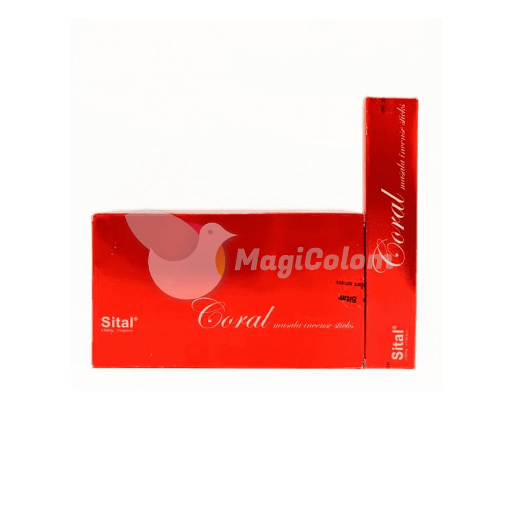 Incienso Sital Coral